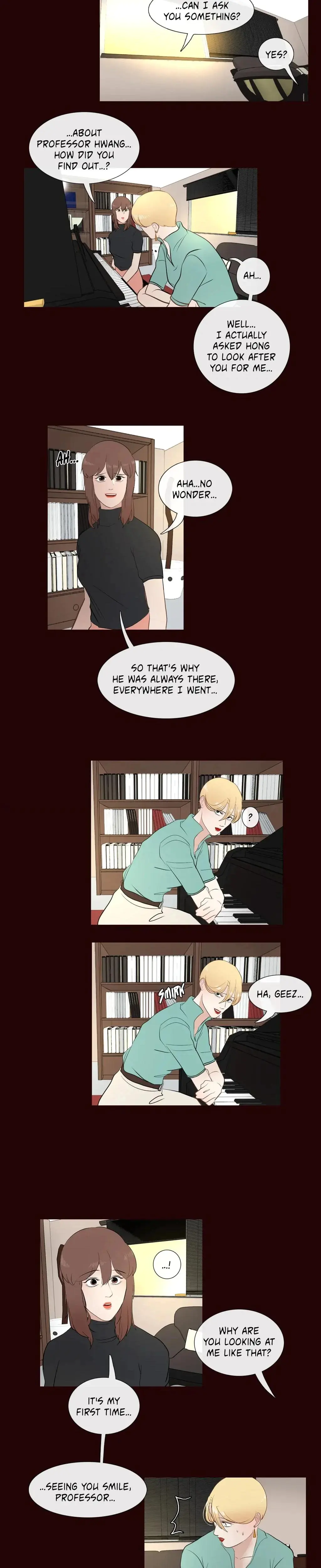 Serenade Chapter 32 - Page 18