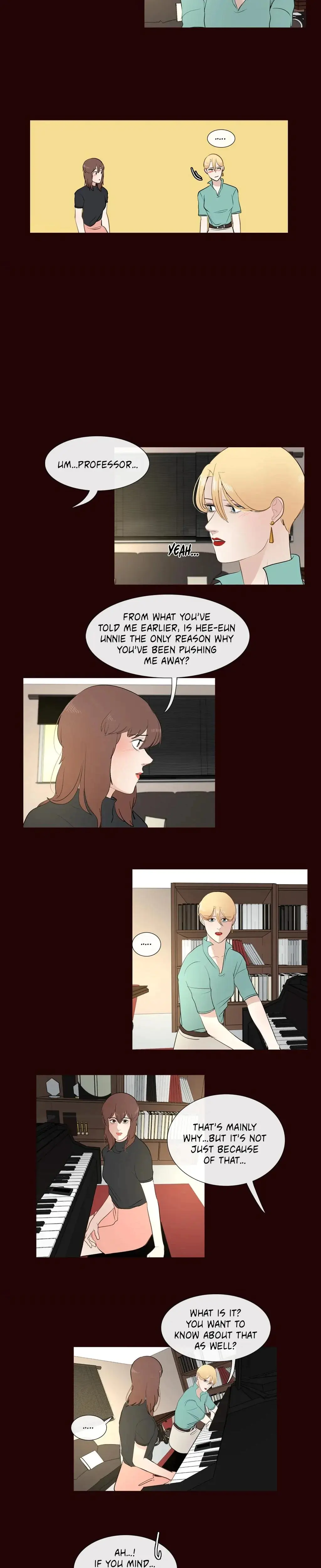 Serenade Chapter 32 - Page 19