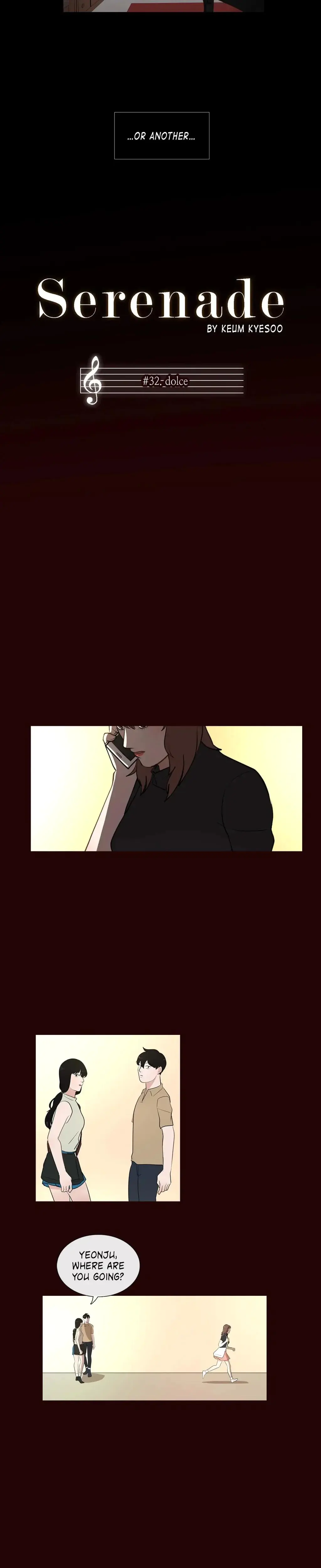 Serenade Chapter 32 - Page 3