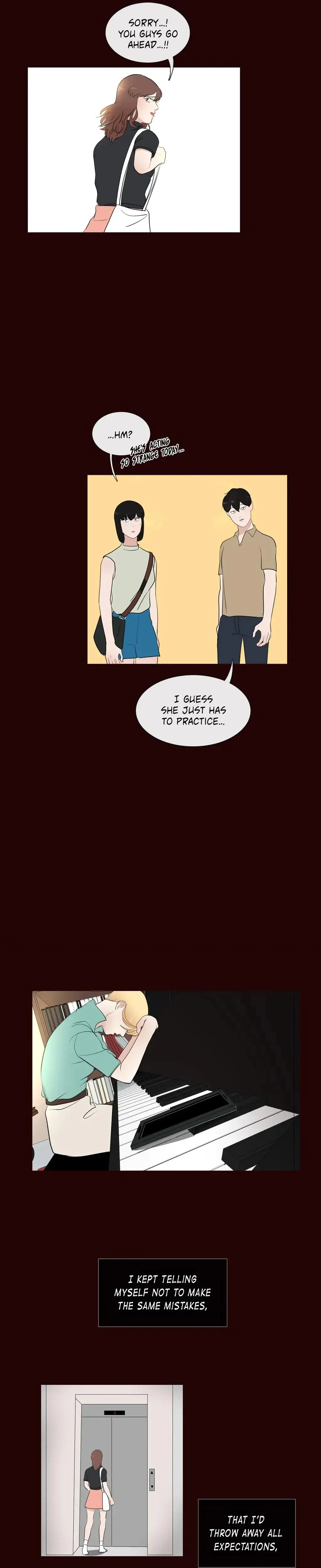 Serenade Chapter 32 - Page 4
