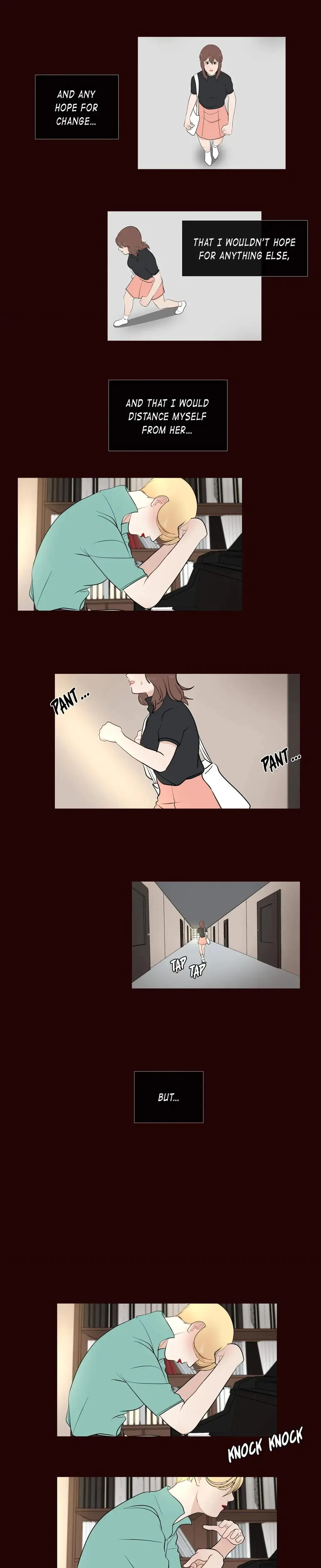 Serenade Chapter 32 - Page 5