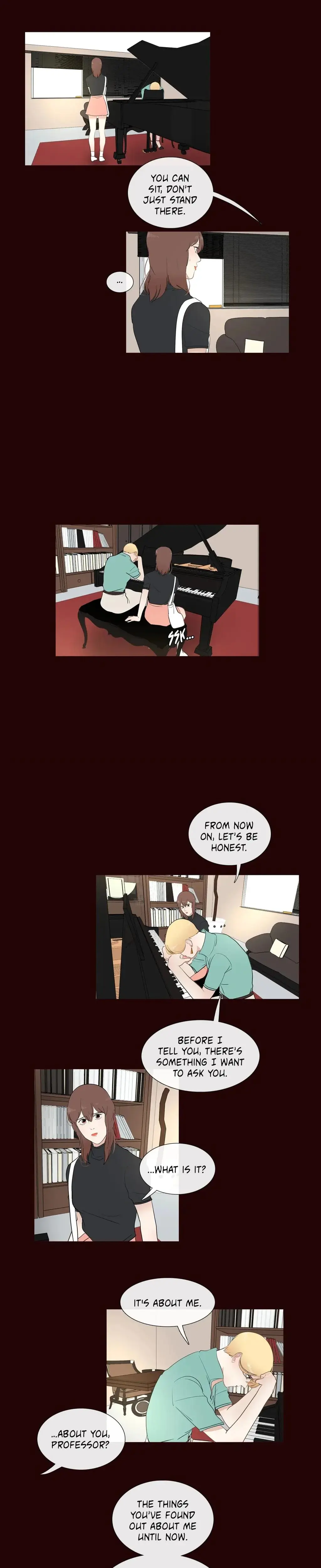 Serenade Chapter 32 - Page 8