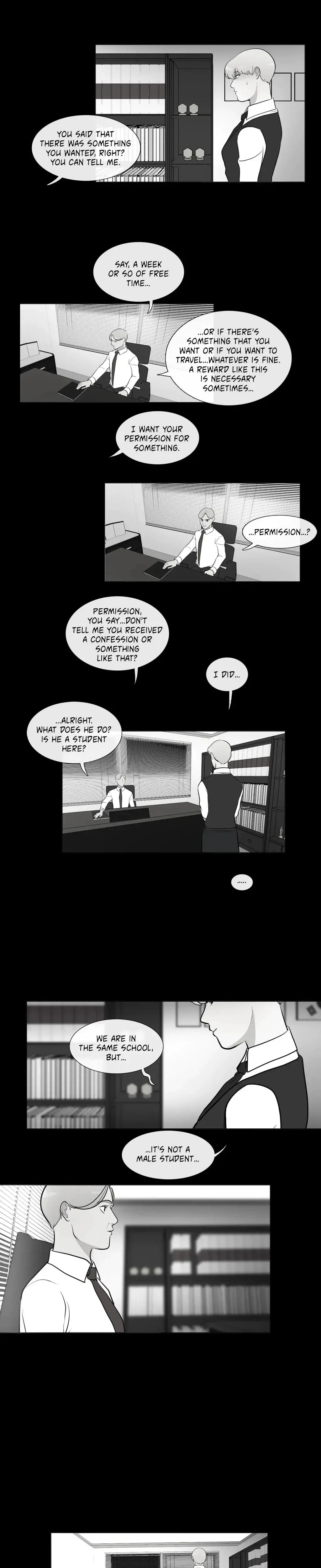 Serenade Chapter 33 - Page 13