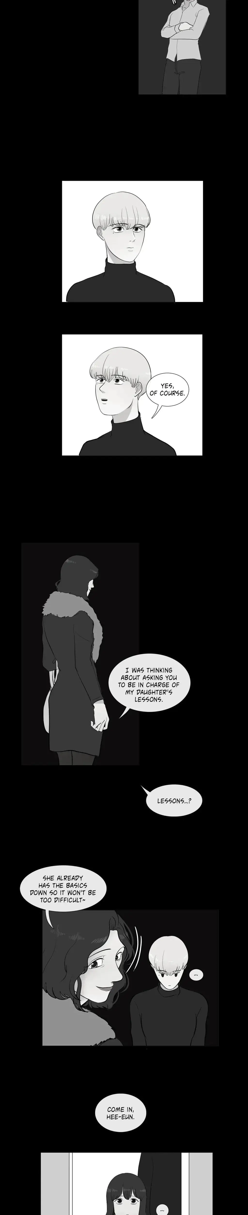 Serenade Chapter 33 - Page 19