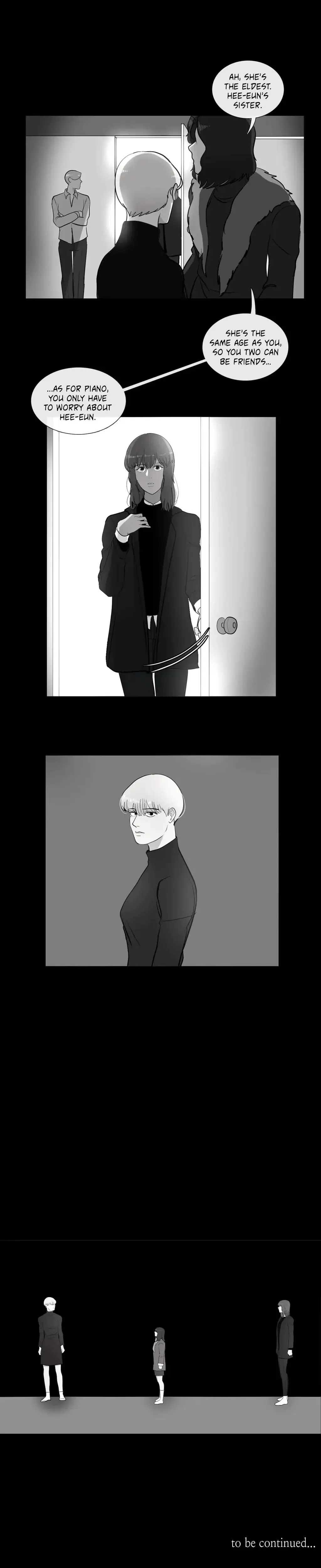 Serenade Chapter 33 - Page 21