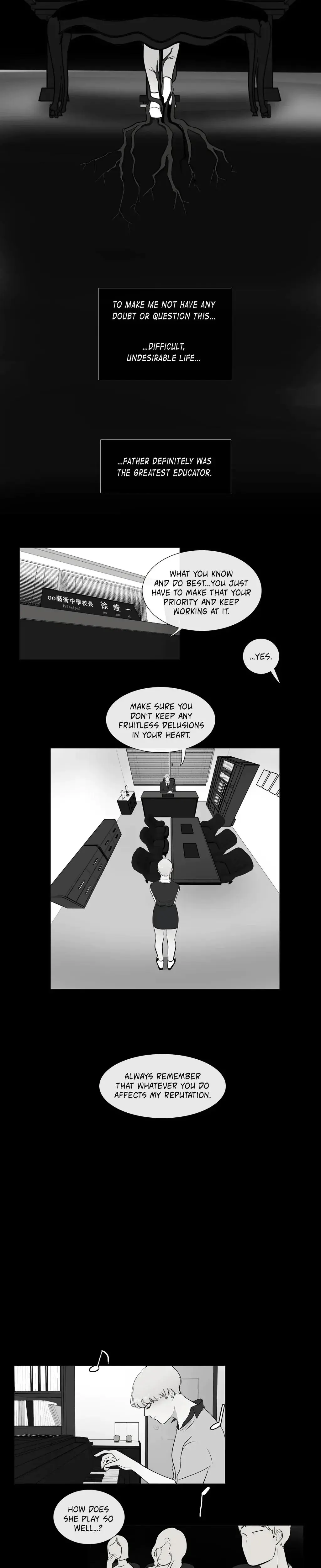 Serenade Chapter 33 - Page 8