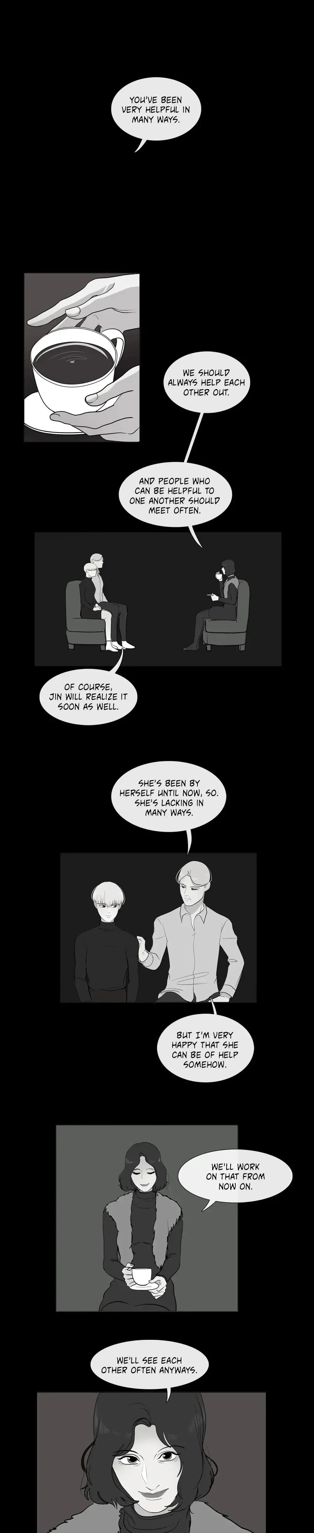 Serenade Chapter 34 - Page 1