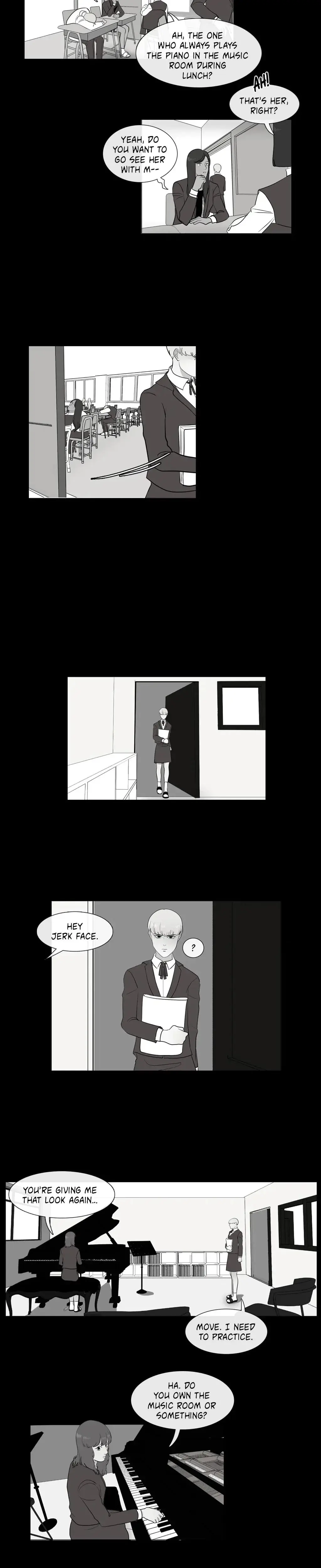 Serenade Chapter 34 - Page 10