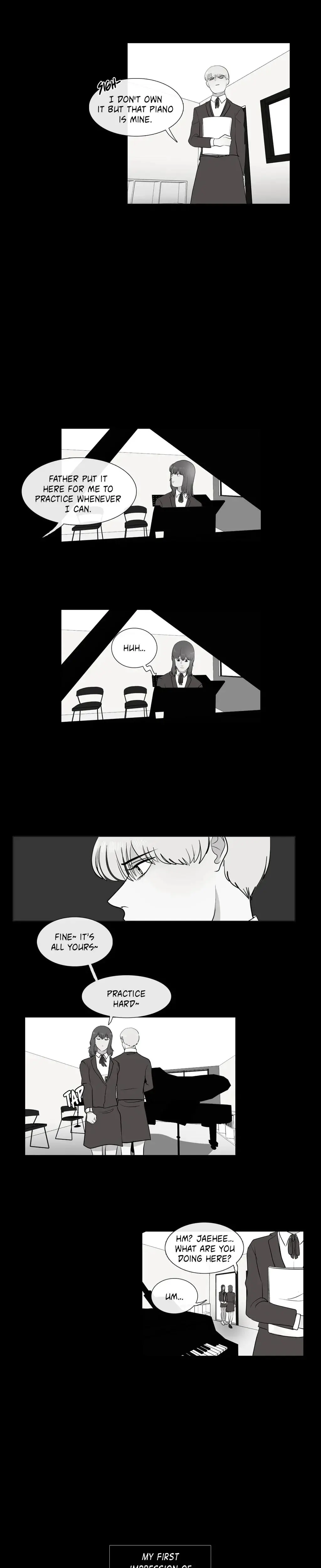 Serenade Chapter 34 - Page 11