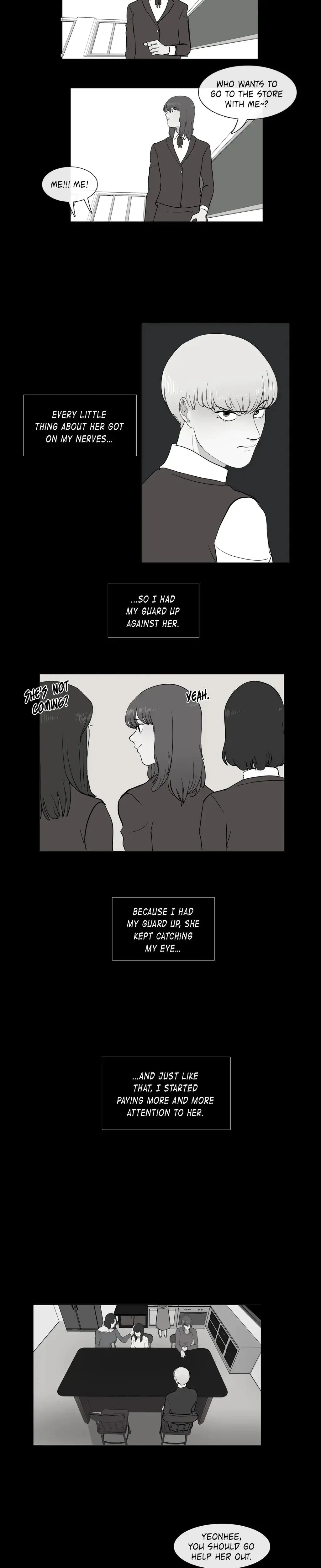Serenade Chapter 34 - Page 17