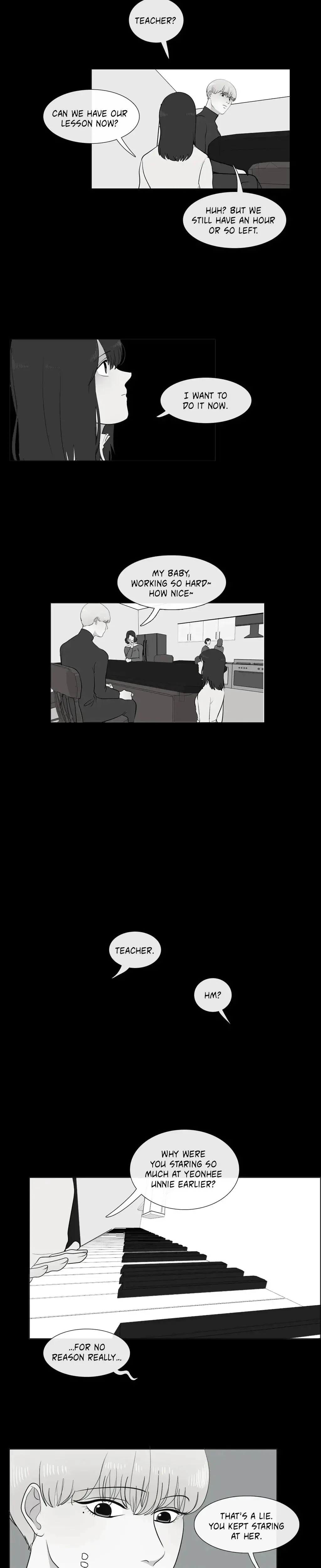 Serenade Chapter 34 - Page 19