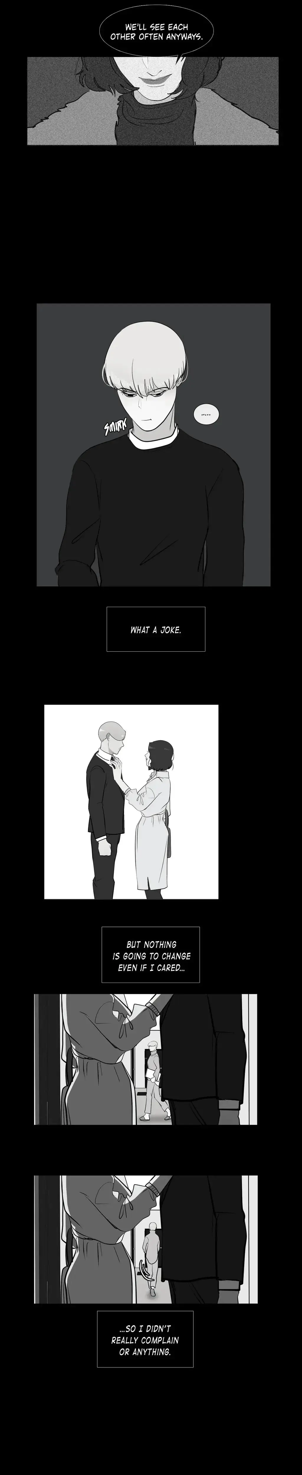 Serenade Chapter 34 - Page 5