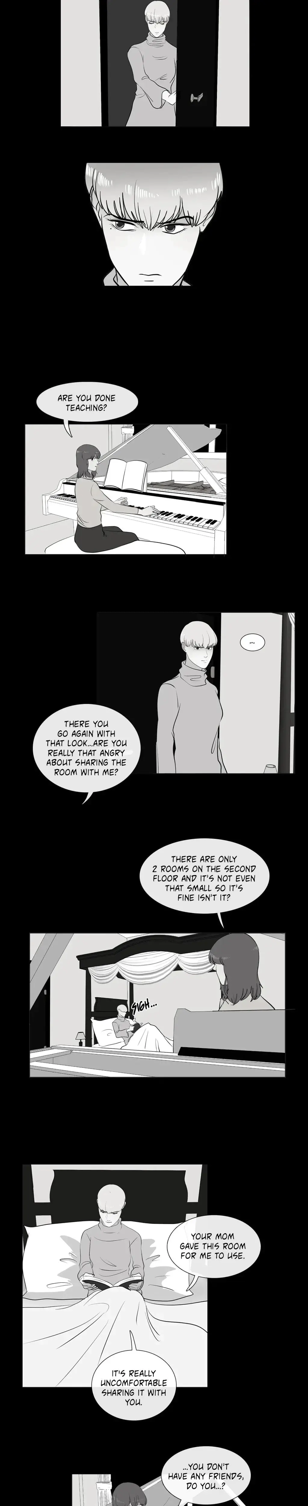 Serenade Chapter 34 - Page 7