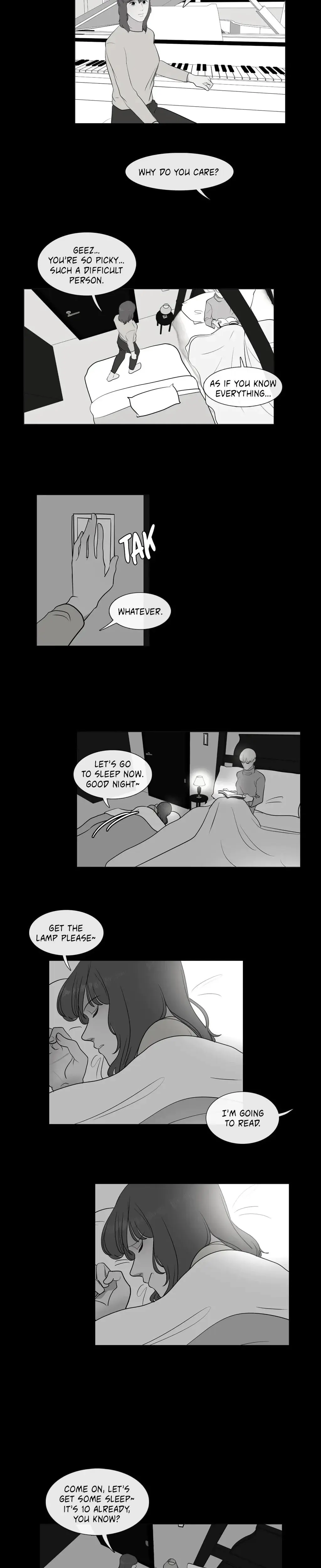 Serenade Chapter 34 - Page 8