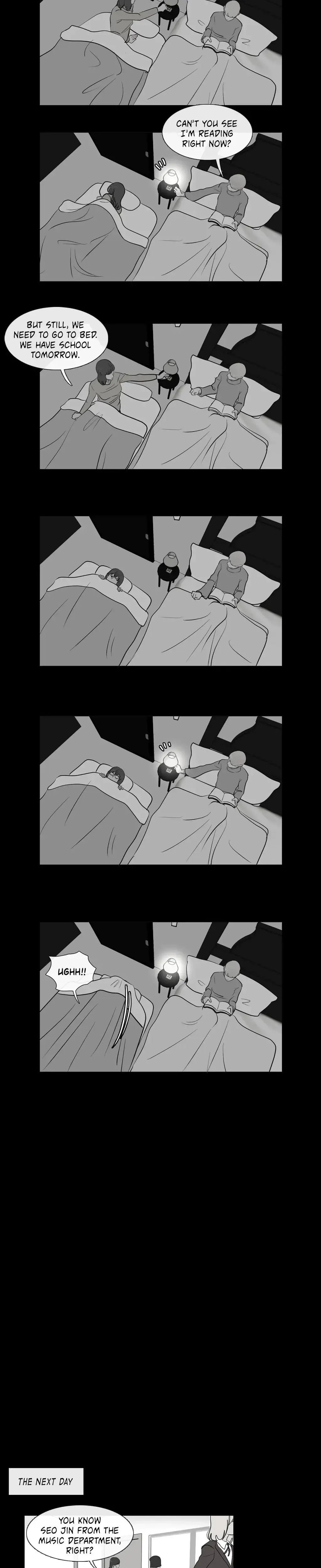 Serenade Chapter 34 - Page 9