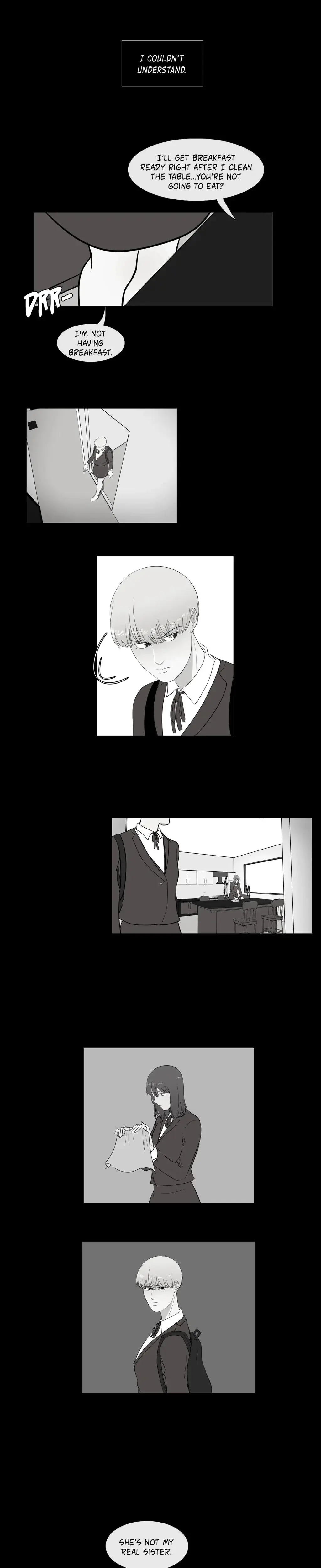 Serenade Chapter 35 - Page 1