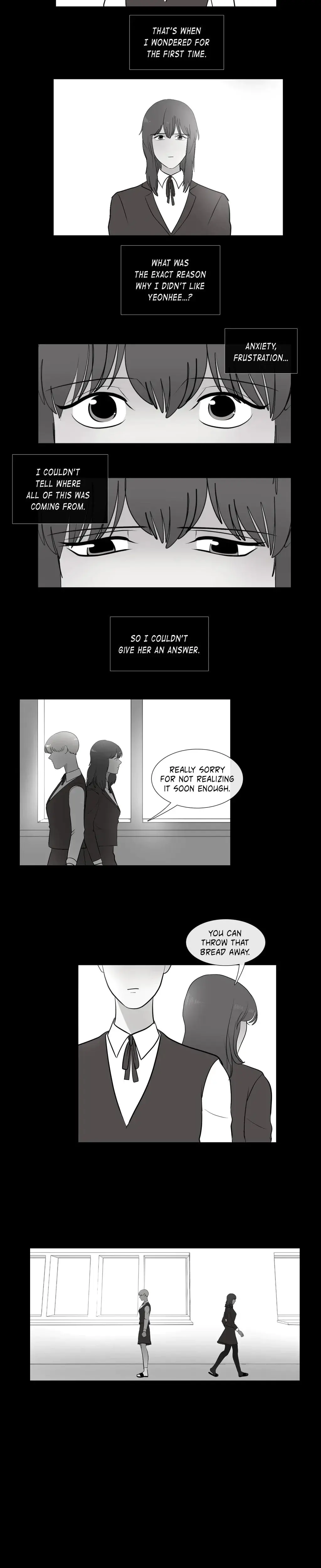 Serenade Chapter 35 - Page 10
