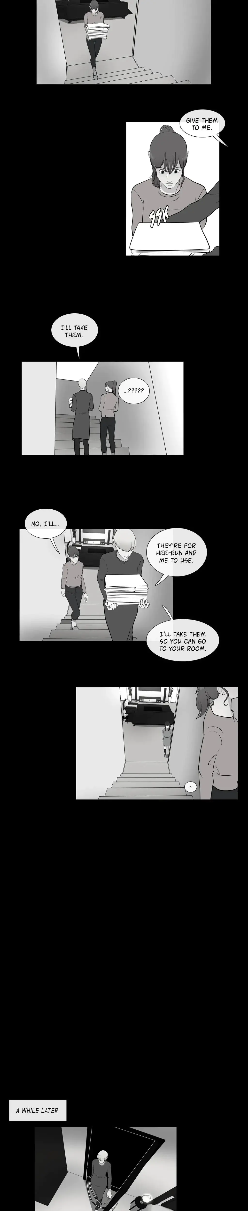 Serenade Chapter 35 - Page 14