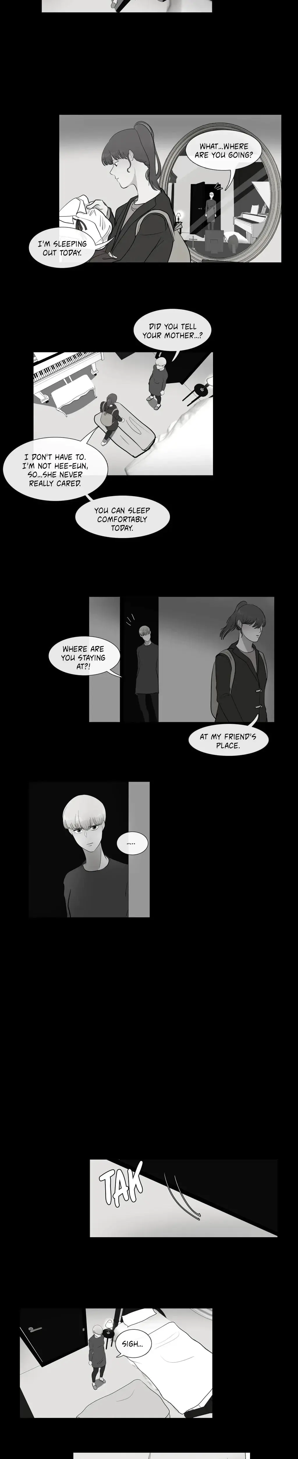 Serenade Chapter 35 - Page 15