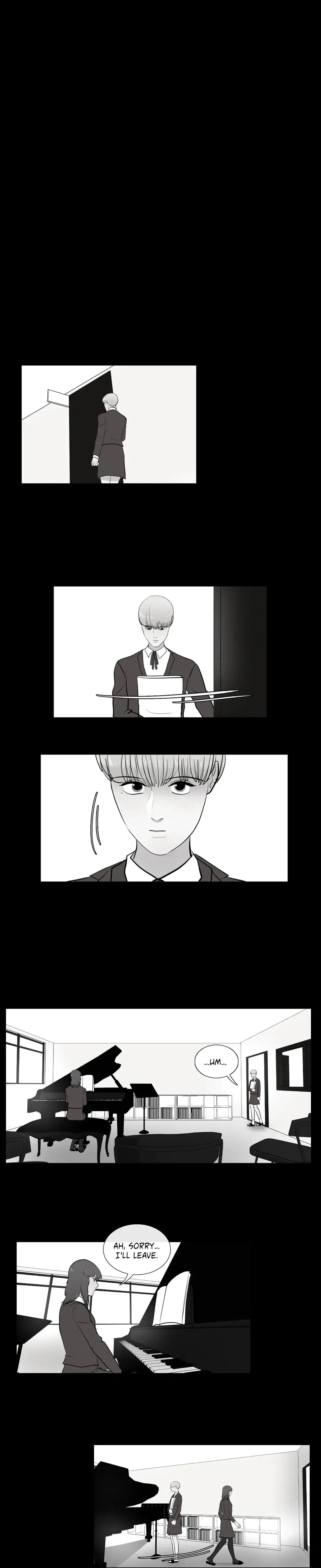 Serenade Chapter 35 - Page 19
