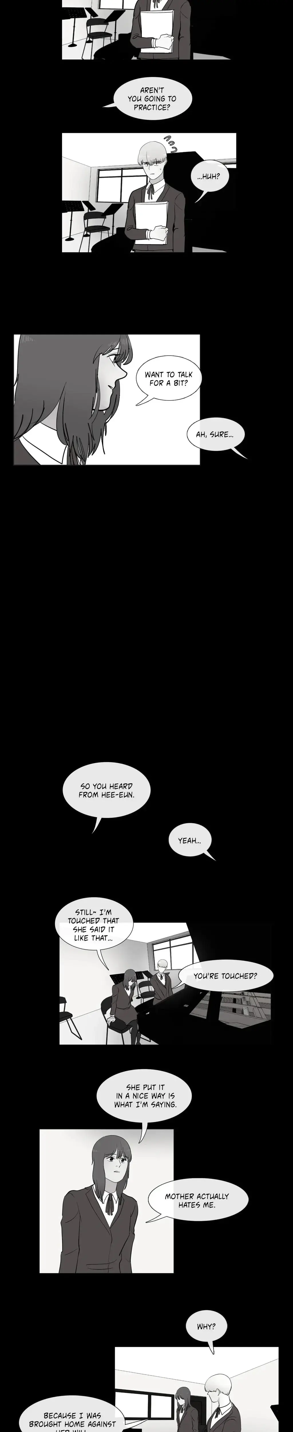 Serenade Chapter 35 - Page 21