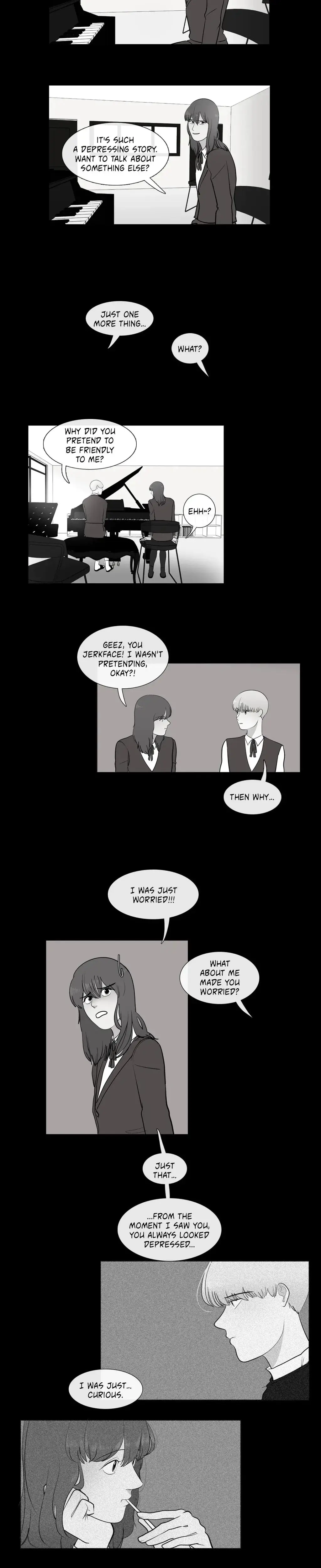 Serenade Chapter 35 - Page 23