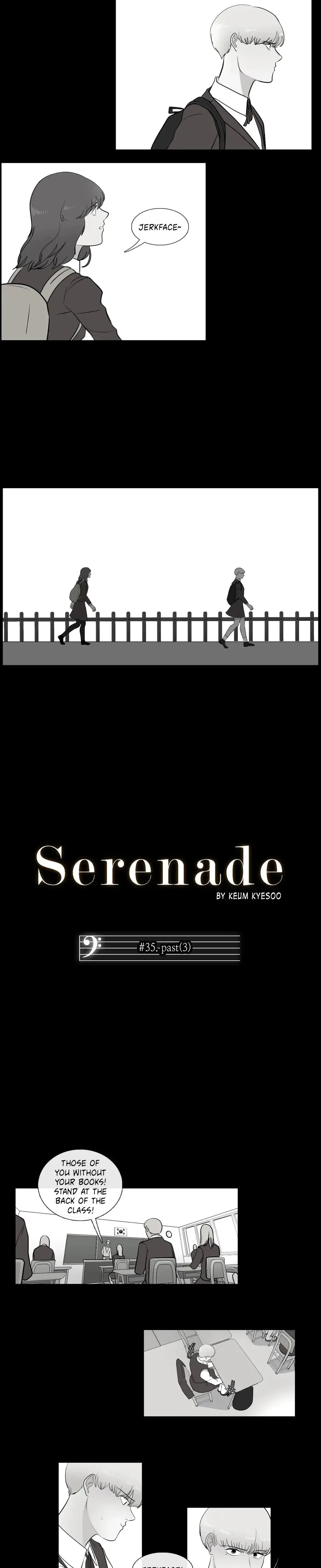 Serenade Chapter 35 - Page 3