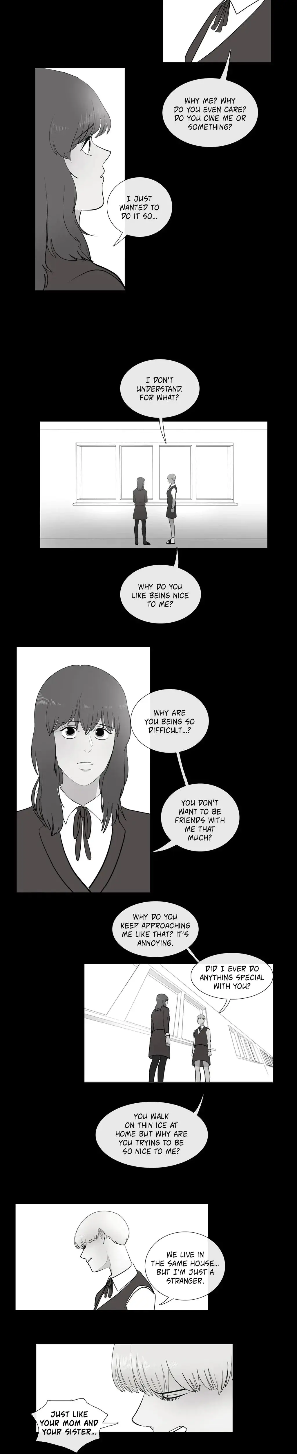 Serenade Chapter 35 - Page 8