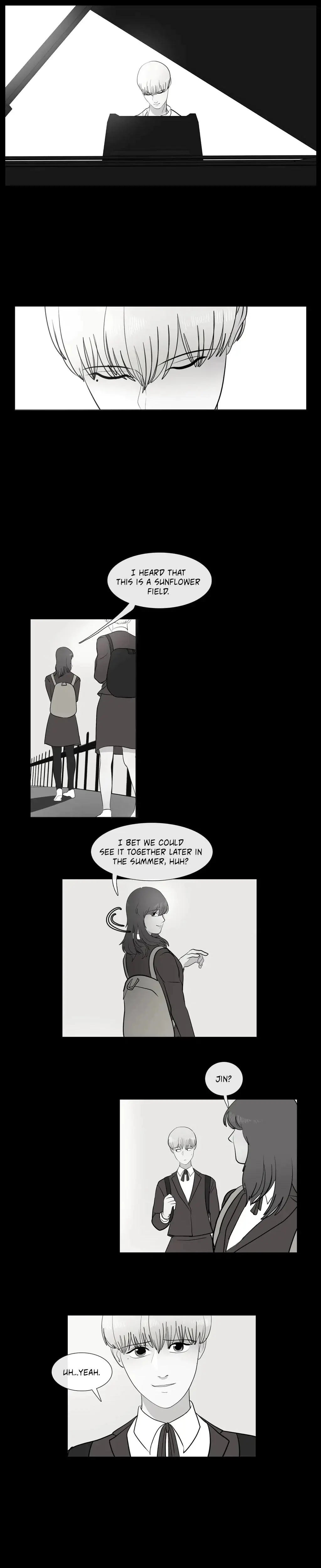Serenade Chapter 36 - Page 1