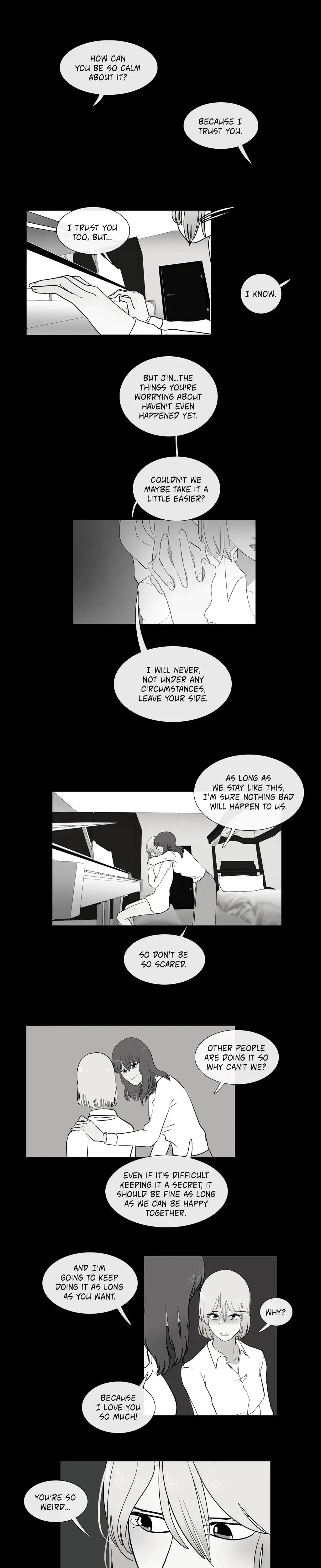 Serenade Chapter 36 - Page 19