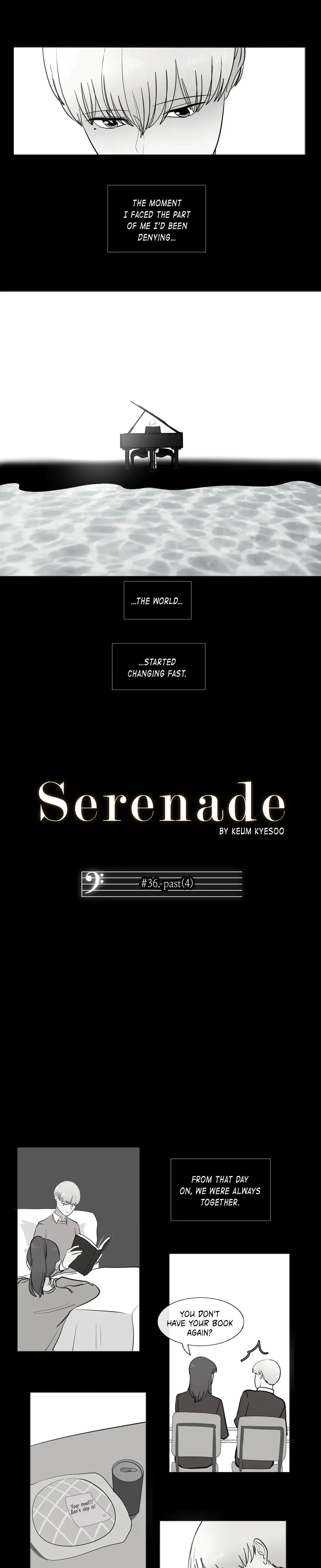 Serenade Chapter 36 - Page 2