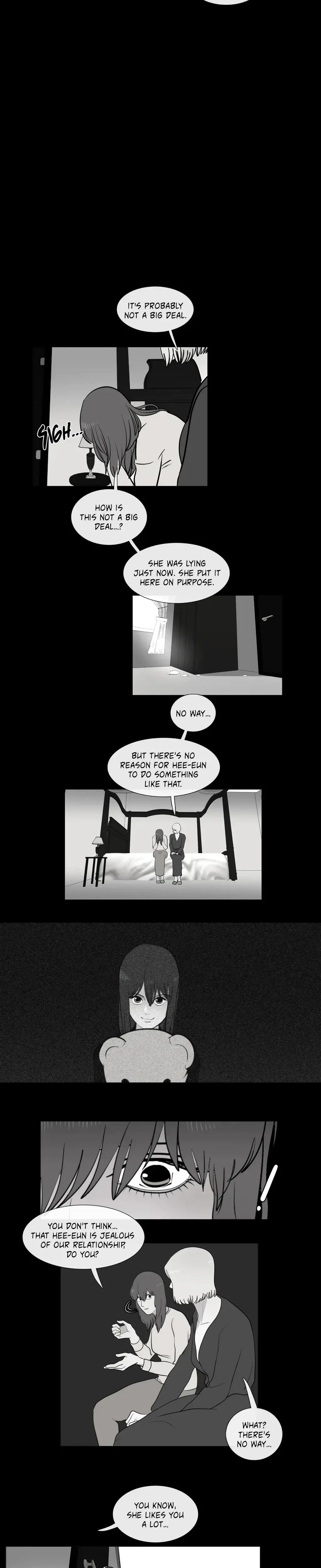 Serenade Chapter 36 - Page 25