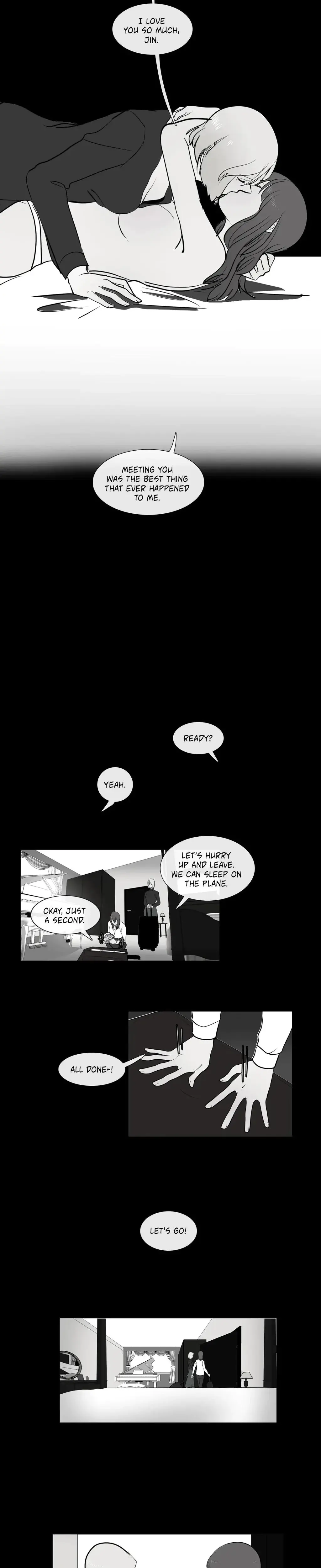 Serenade Chapter 36 - Page 29