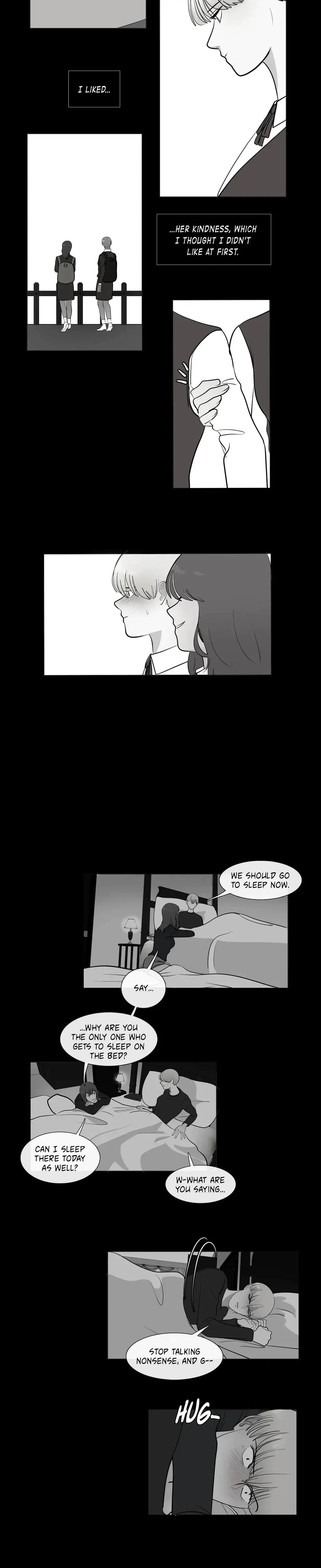 Serenade Chapter 36 - Page 3