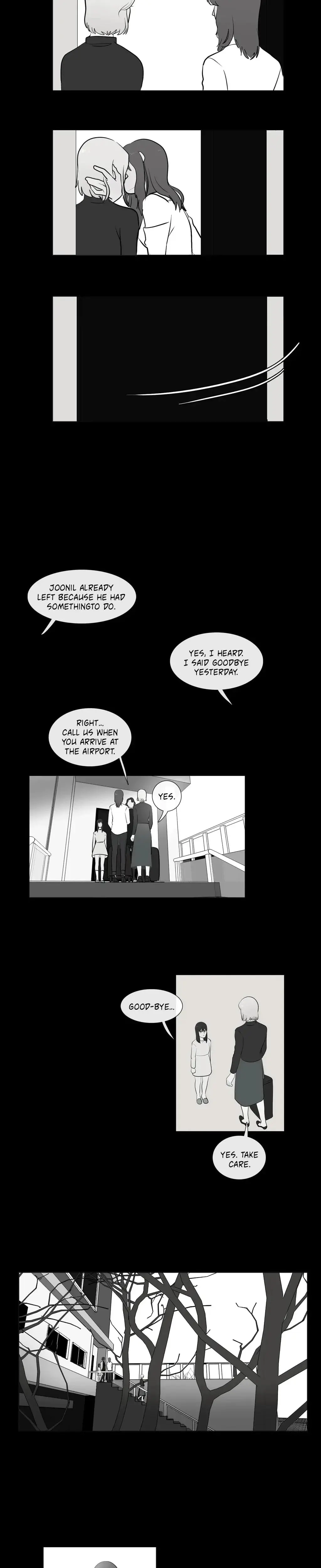 Serenade Chapter 36 - Page 30
