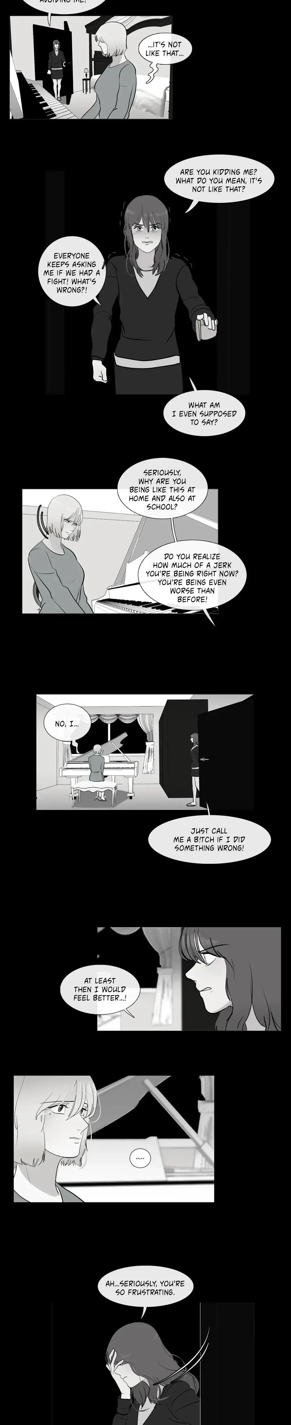 Serenade Chapter 36 - Page 9