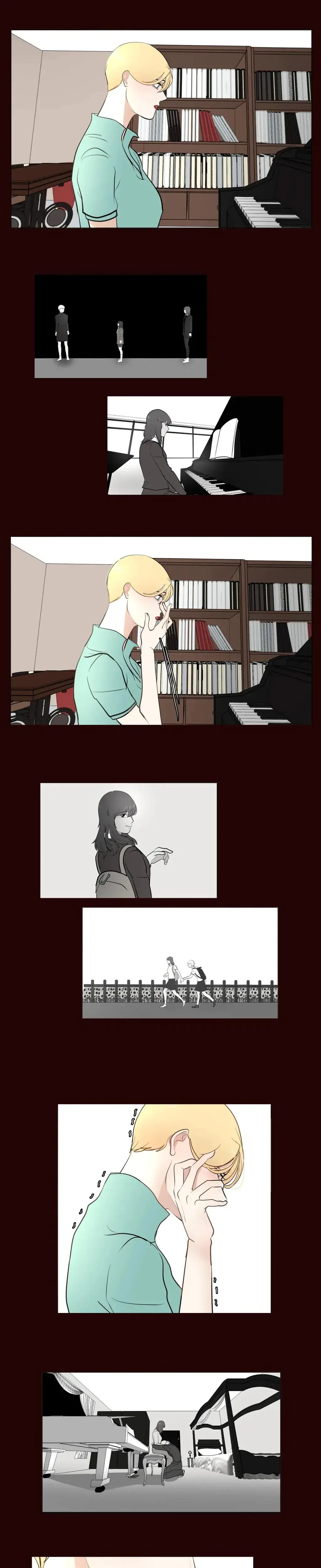 Serenade Chapter 37 - Page 12