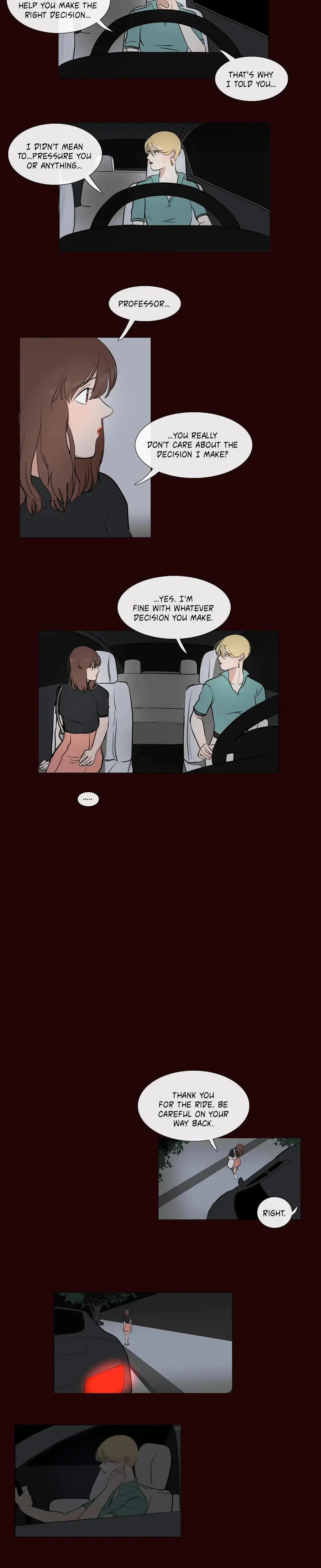 Serenade Chapter 37 - Page 16