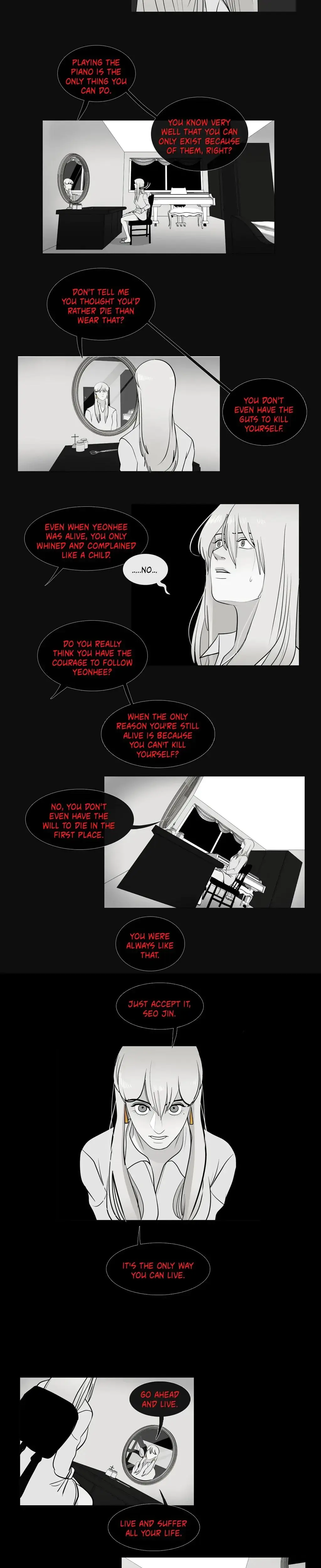 Serenade Chapter 37 - Page 19