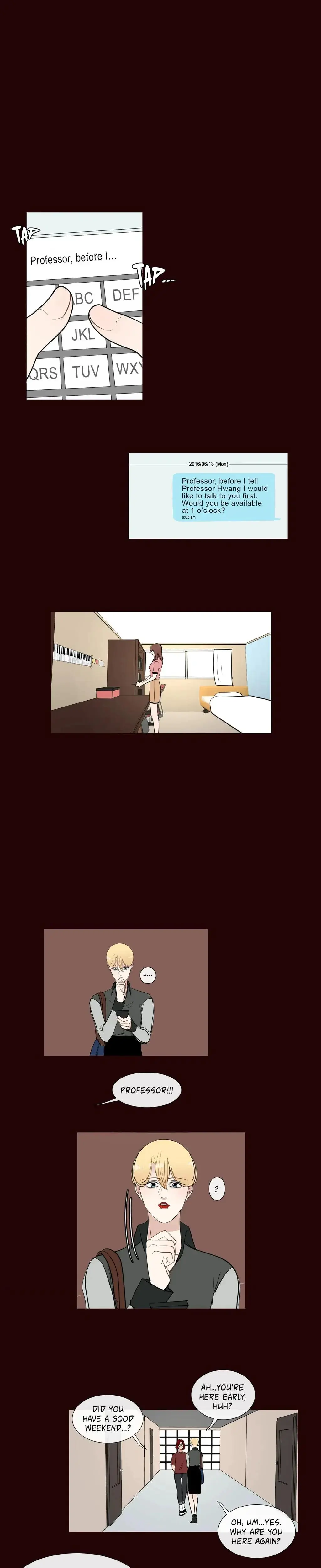 Serenade Chapter 38 - Page 1