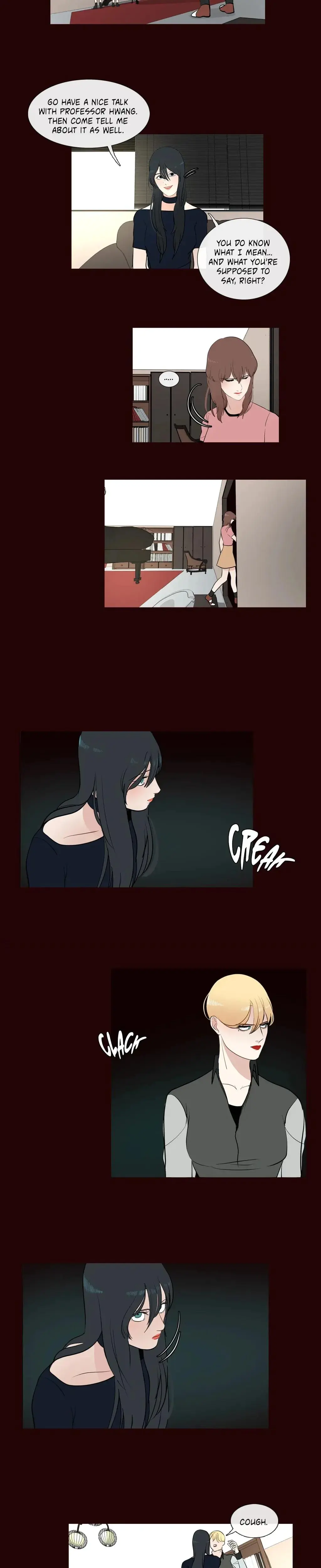 Serenade Chapter 38 - Page 10