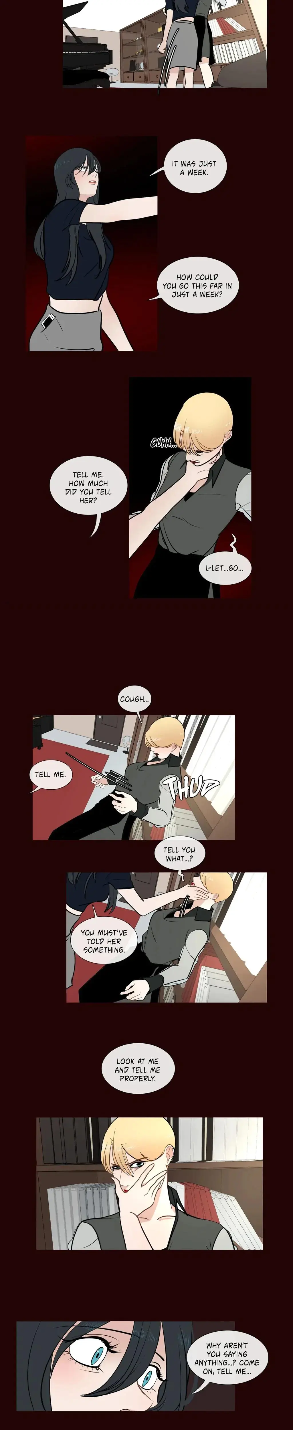 Serenade Chapter 38 - Page 11