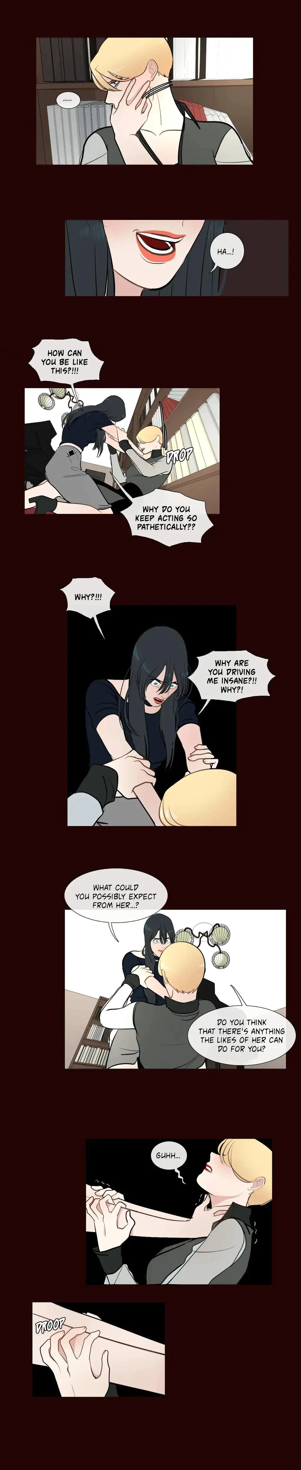 Serenade Chapter 38 - Page 12