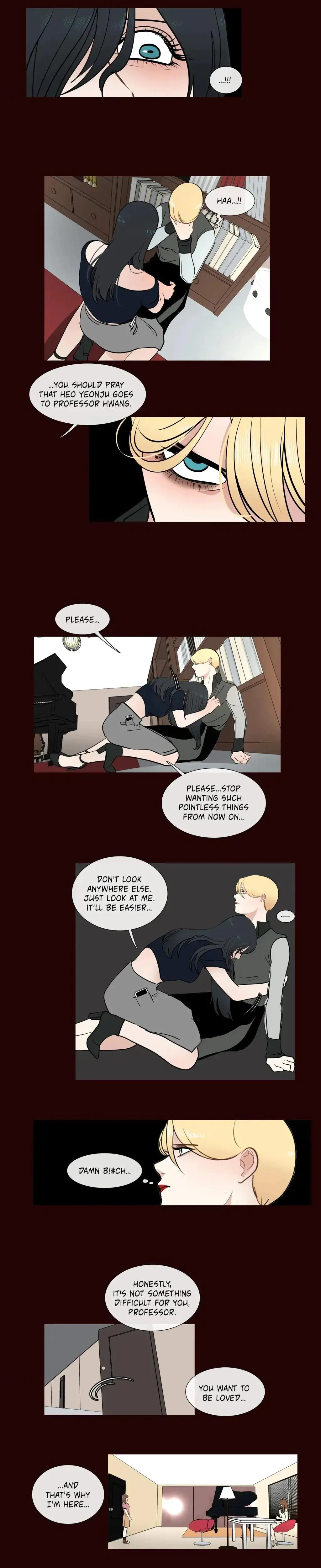 Serenade Chapter 38 - Page 13