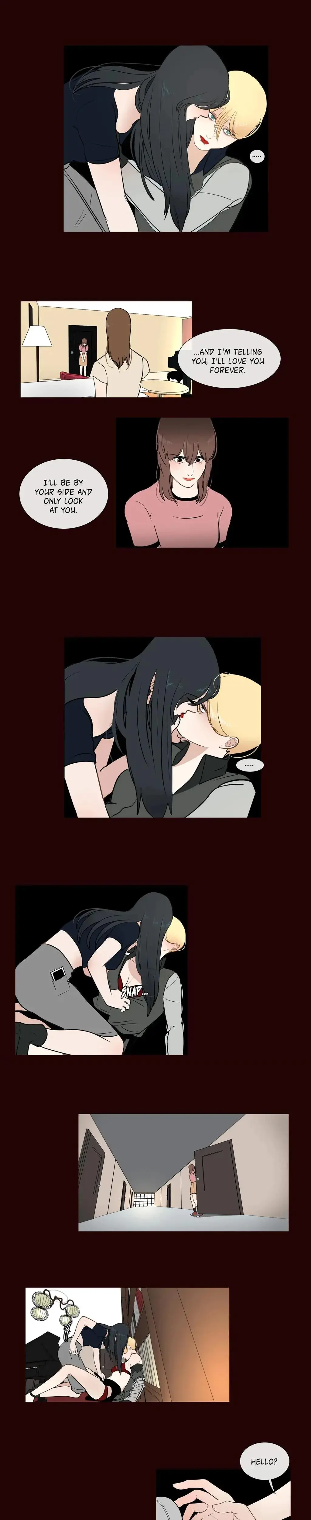 Serenade Chapter 38 - Page 14