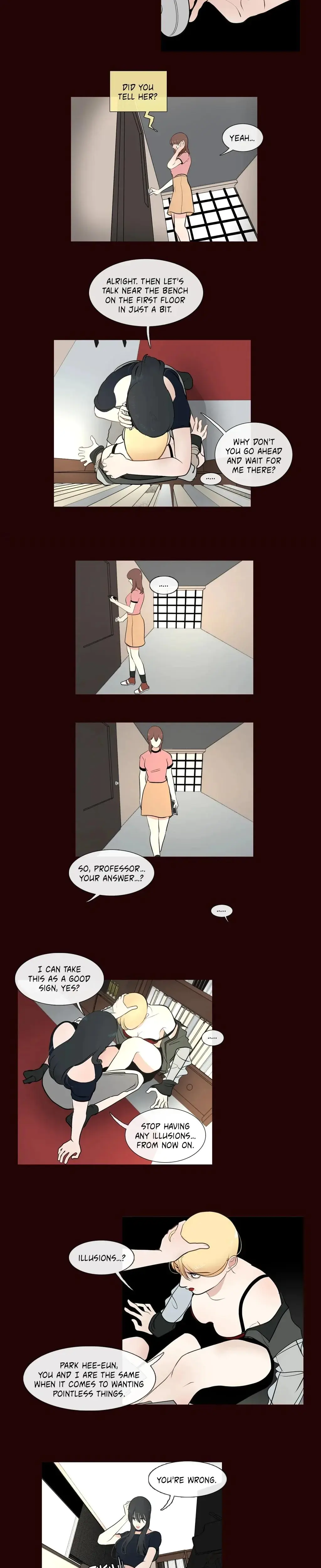 Serenade Chapter 38 - Page 15