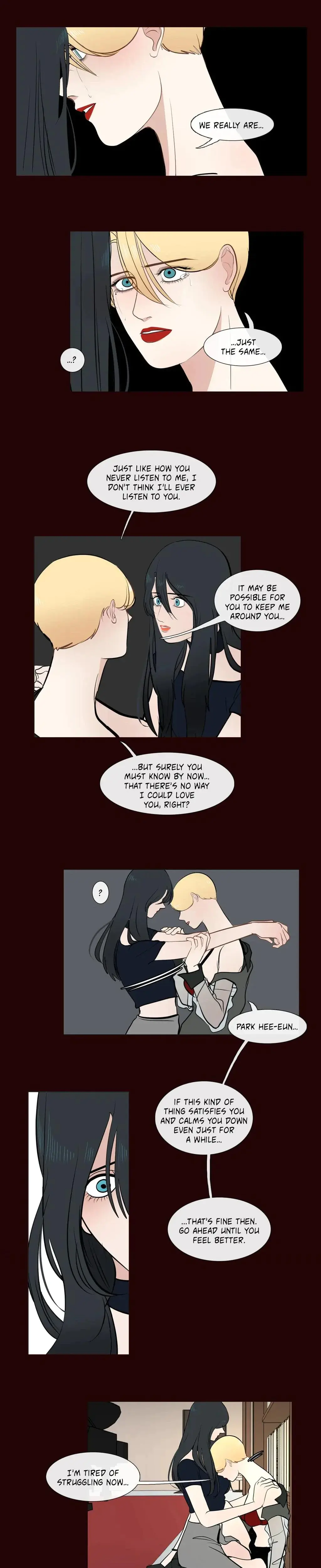 Serenade Chapter 38 - Page 17