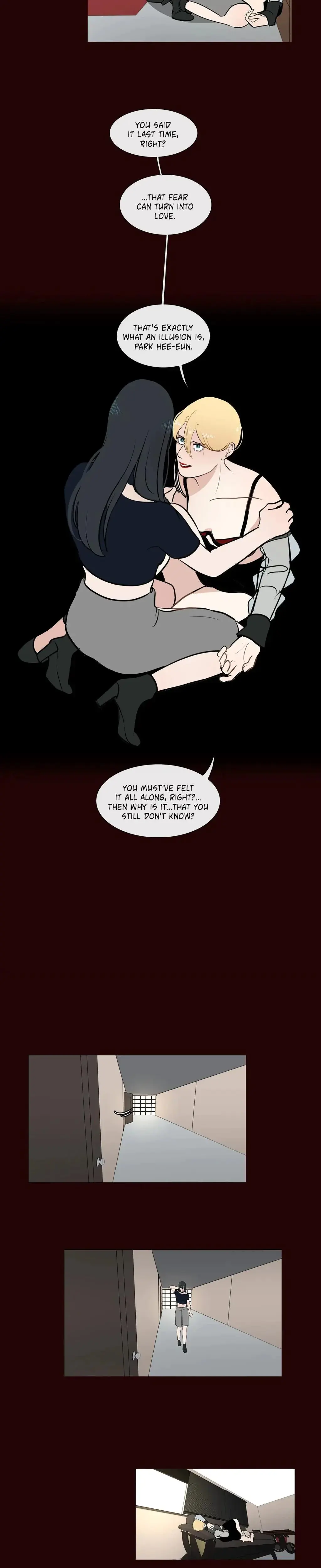 Serenade Chapter 38 - Page 18