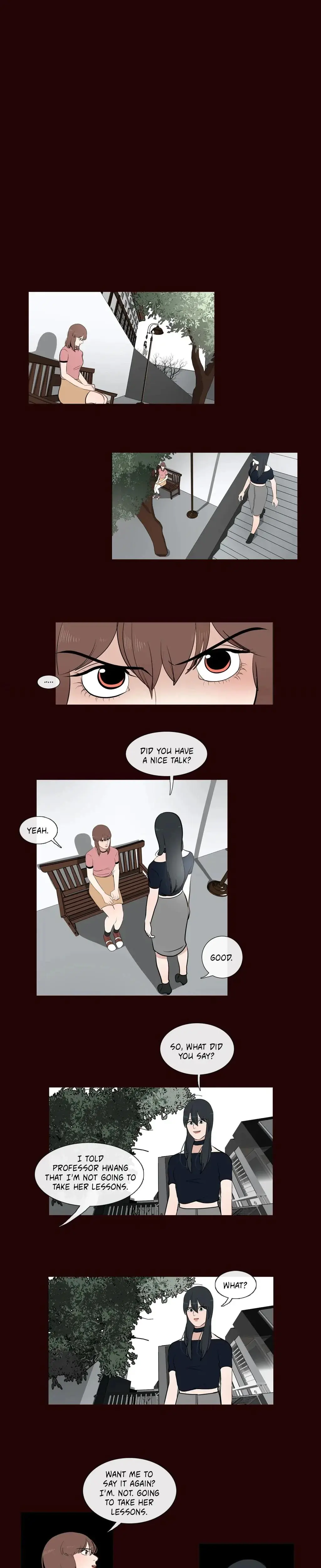 Serenade Chapter 38 - Page 19