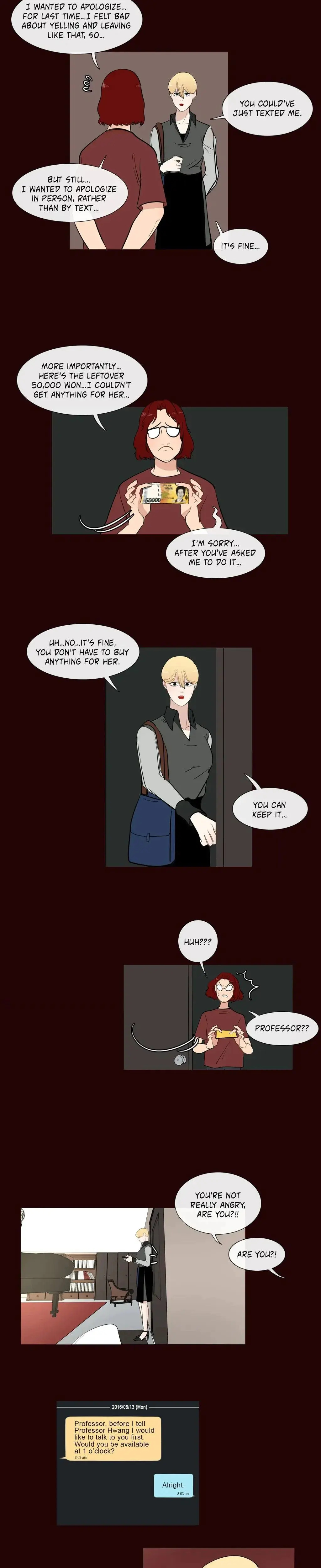 Serenade Chapter 38 - Page 2